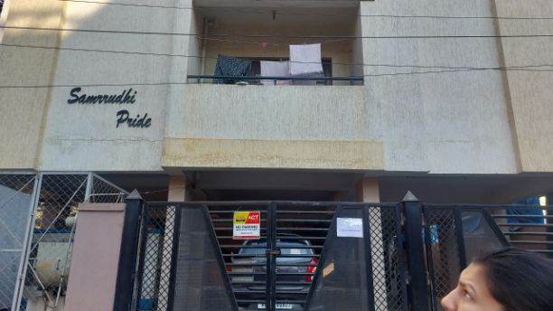 3BHK · Semi Furnished · Apartment