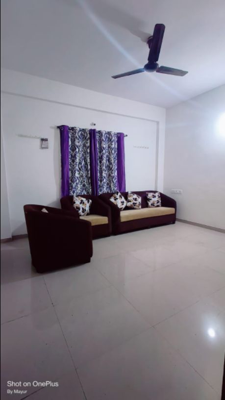 1BHK · Furnished · Apartment