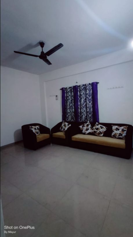 1BHK · Furnished · Apartment