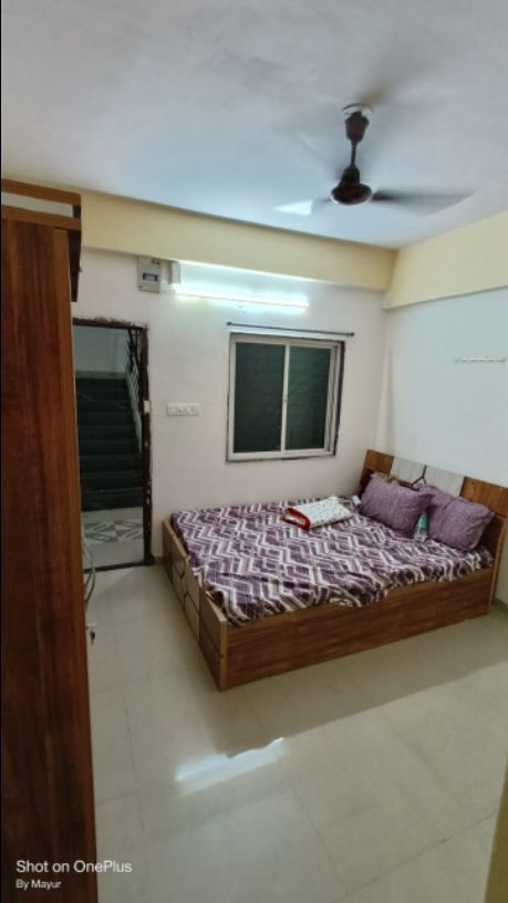 1BHK · Unfurnished · Apartment
