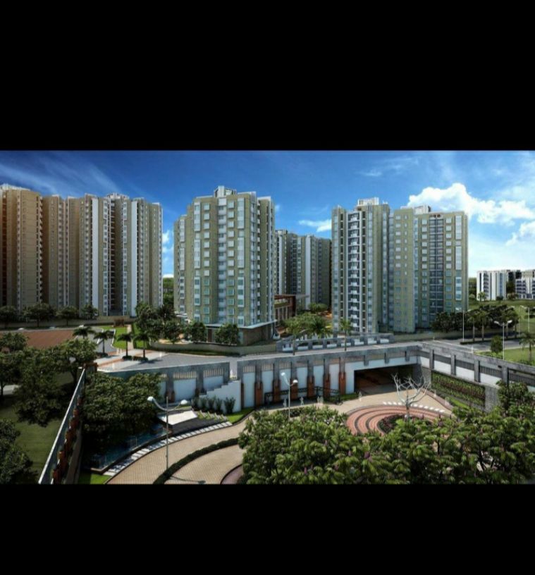 2BHK · Semi Furnished · Apartment