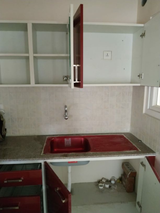 2BHK · Semi Furnished · Apartment