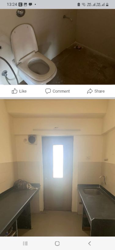 2BHK · Unfurnished · Apartment