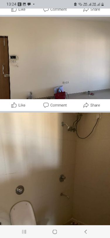 2BHK · Unfurnished · Apartment