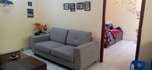 2BHK · Furnished · Apartment