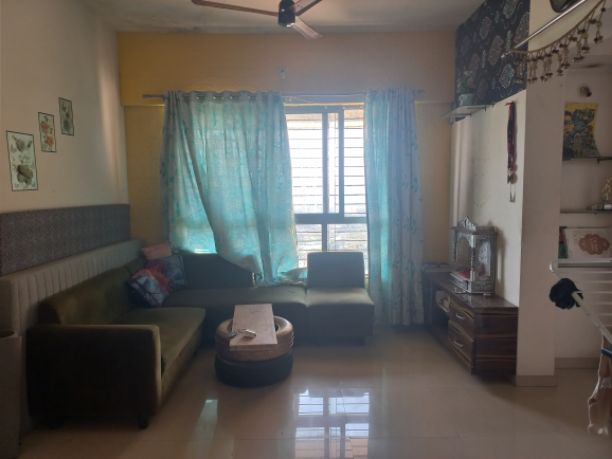 2BHK · Furnished · Apartment