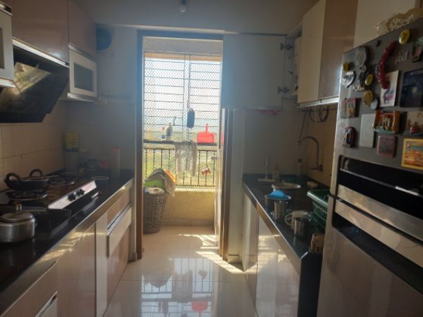 2BHK · Furnished · Apartment