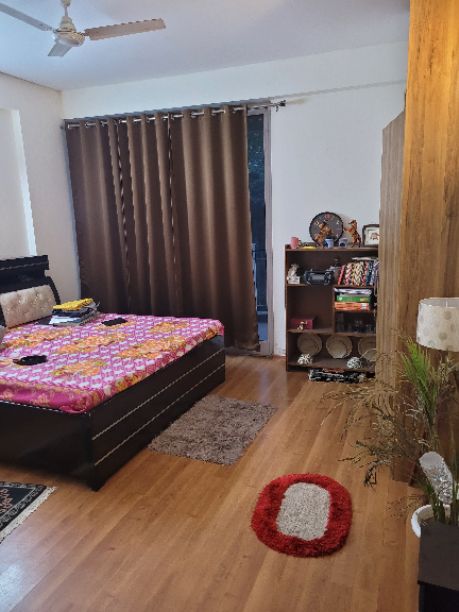 4BHK · Unfurnished · Apartment