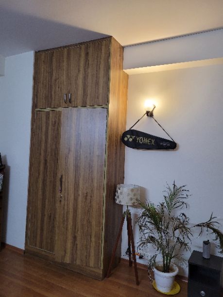 4BHK · Unfurnished · Apartment