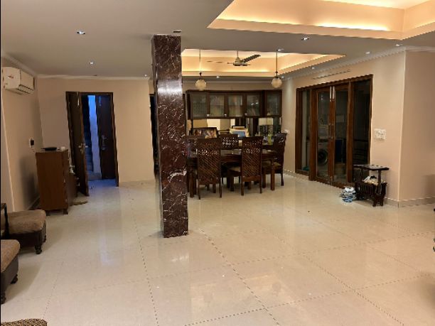 4BHK · Furnished · Apartment