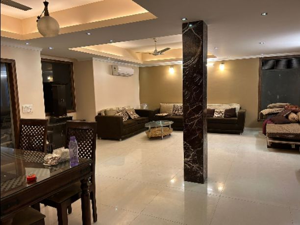 4BHK · Furnished · Apartment