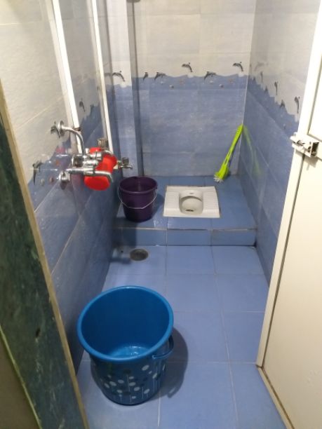 1BHK · Semi Furnished · Apartment
