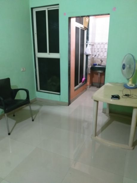 1BHK · Semi Furnished · Apartment