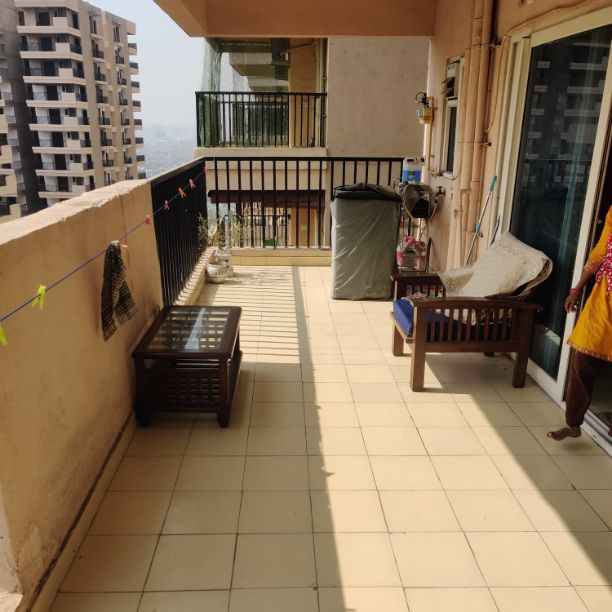 3BHK · Furnished · Apartment