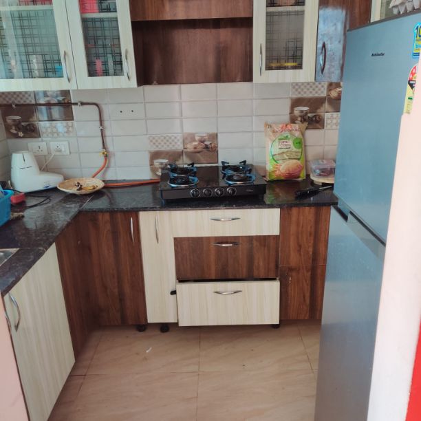 3BHK · Furnished · Apartment