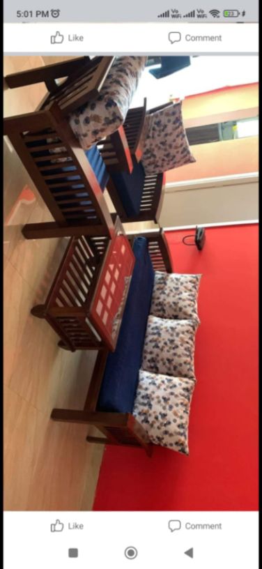 3BHK · Furnished · Apartment