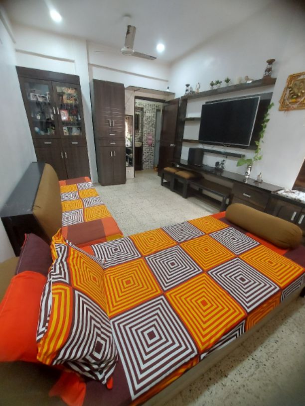 1BHK · Furnished · Apartment