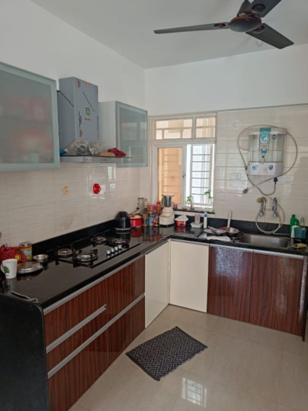 2BHK · Furnished · Apartment