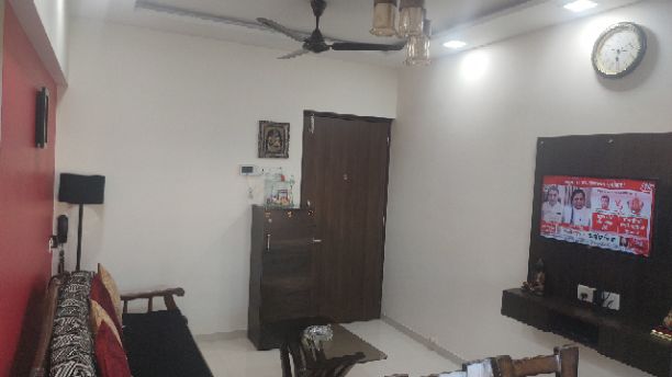 1BHK · Furnished · Apartment