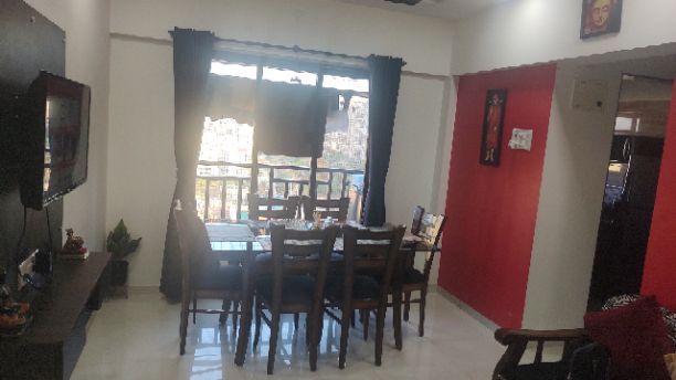 1BHK · Furnished · Apartment