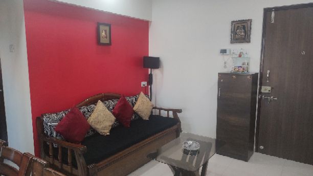 1BHK · Furnished · Apartment