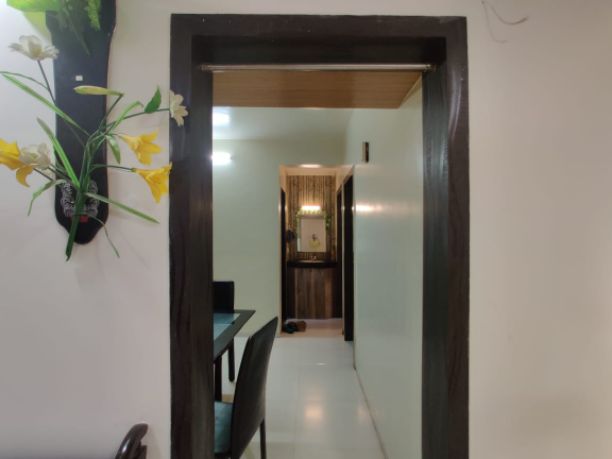 3BHK · Furnished · Apartment