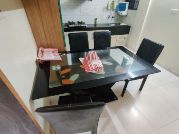 3BHK · Furnished · Apartment