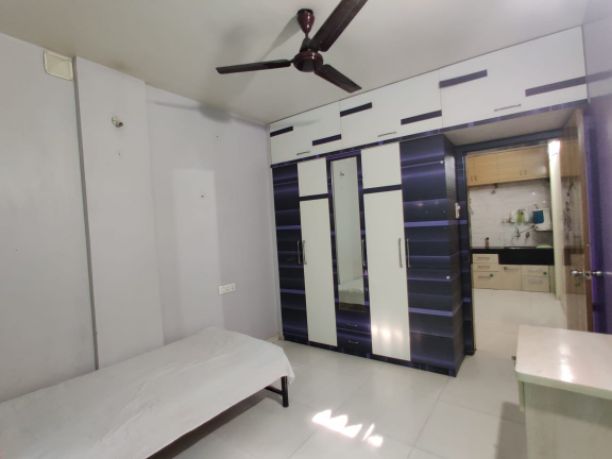 3BHK · Furnished · Apartment