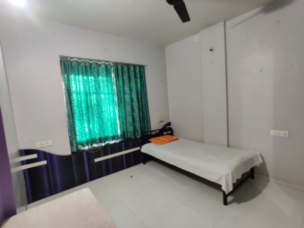3BHK · Furnished · Apartment