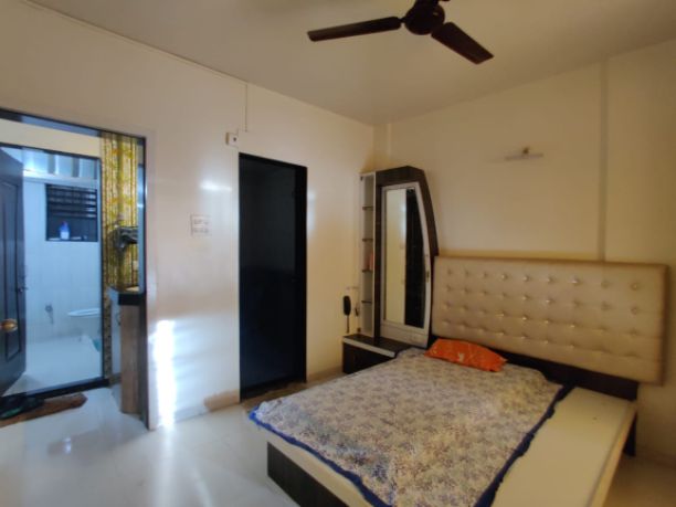3BHK · Furnished · Apartment