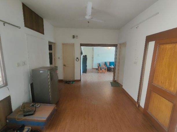 3BHK · Semi Furnished · Apartment