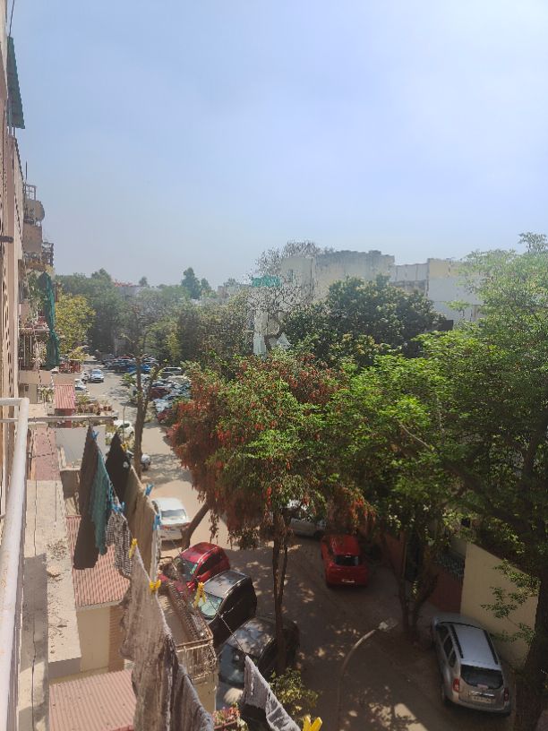 3BHK · Semi Furnished · Apartment