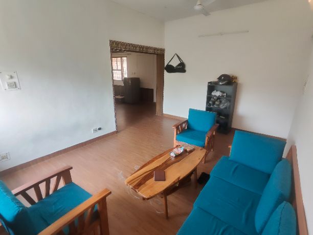 3BHK · Semi Furnished · Apartment