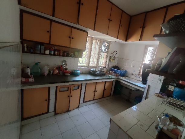 3BHK · Semi Furnished · Apartment