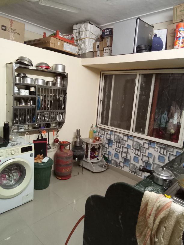 1BHK · Furnished