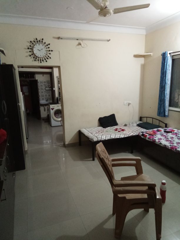 1BHK · Furnished