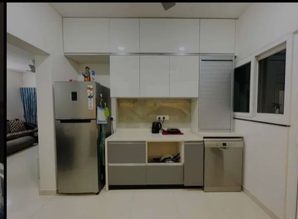 2BHK · Semi Furnished · Builder Floor