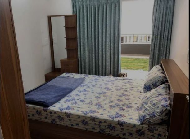 2BHK · Semi Furnished · Builder Floor
