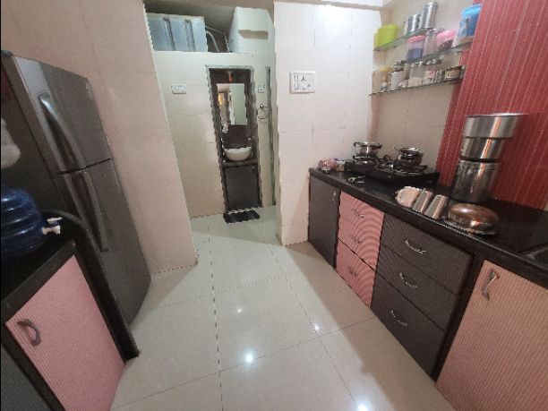 1BHK · Furnished · Apartment