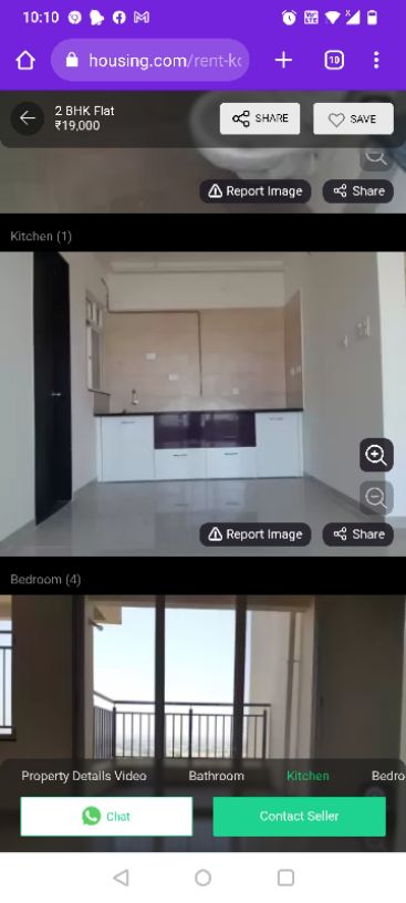2BHK · Semi Furnished · Apartment