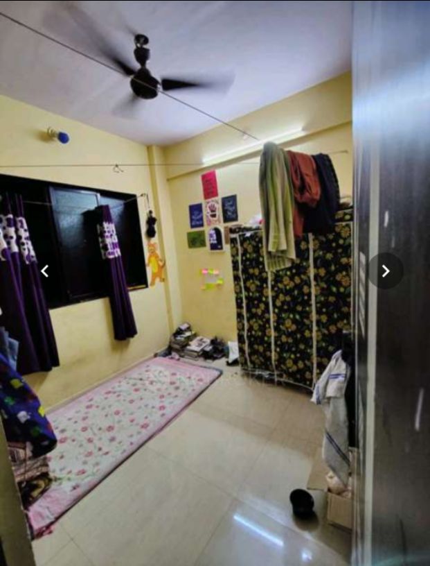 1BHK · Unfurnished · Apartment