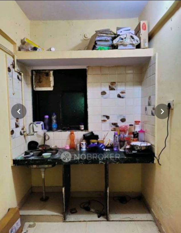 1BHK · Unfurnished · Apartment