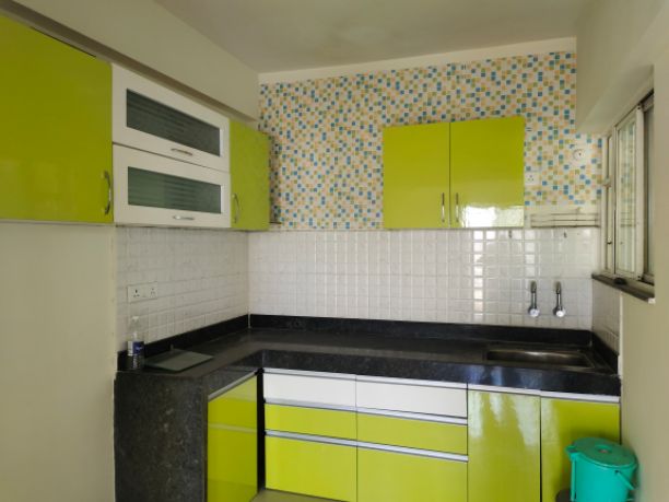 2BHK · Semi Furnished · Apartment