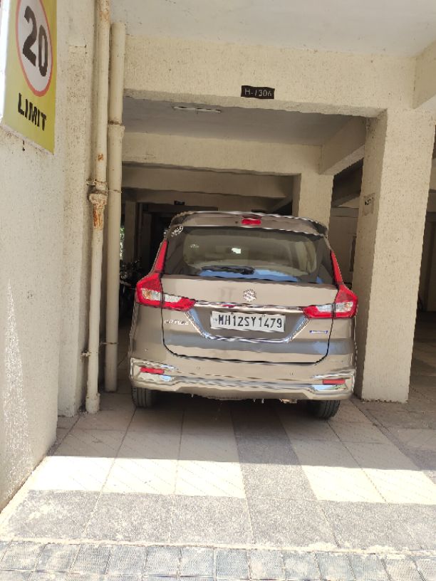 2BHK · Semi Furnished · Apartment