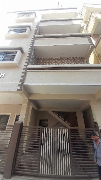 1BHK · Unfurnished · Builder Floor