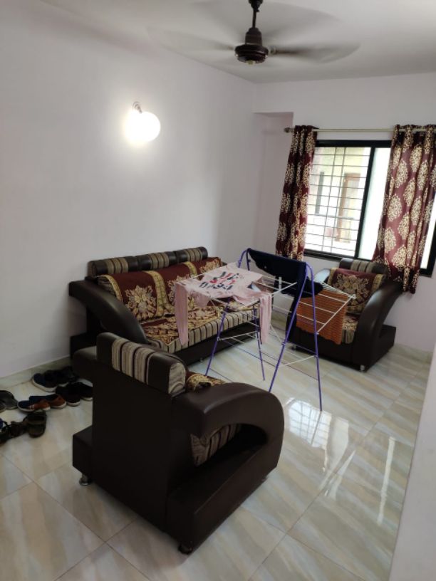 2BHK · Furnished · Apartment