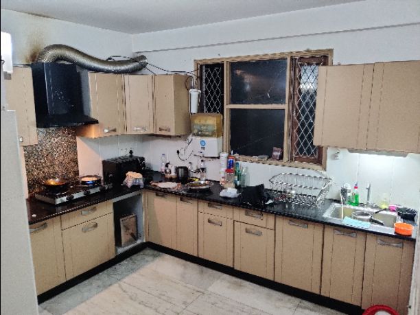 3BHK · Furnished · Apartment