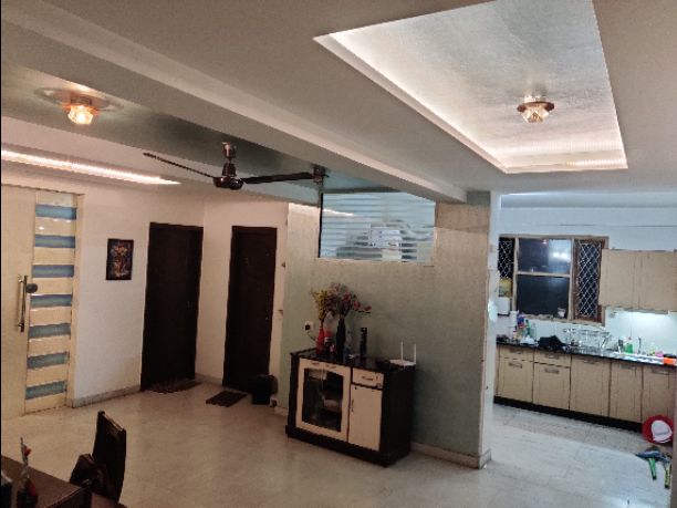 3BHK · Furnished · Apartment
