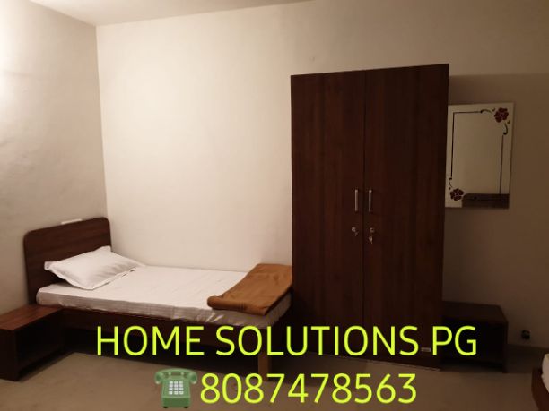 PG - Single · Double Sharing