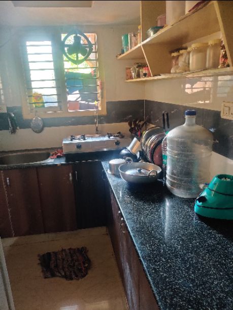 1BHK · Semi Furnished · House/Villa
